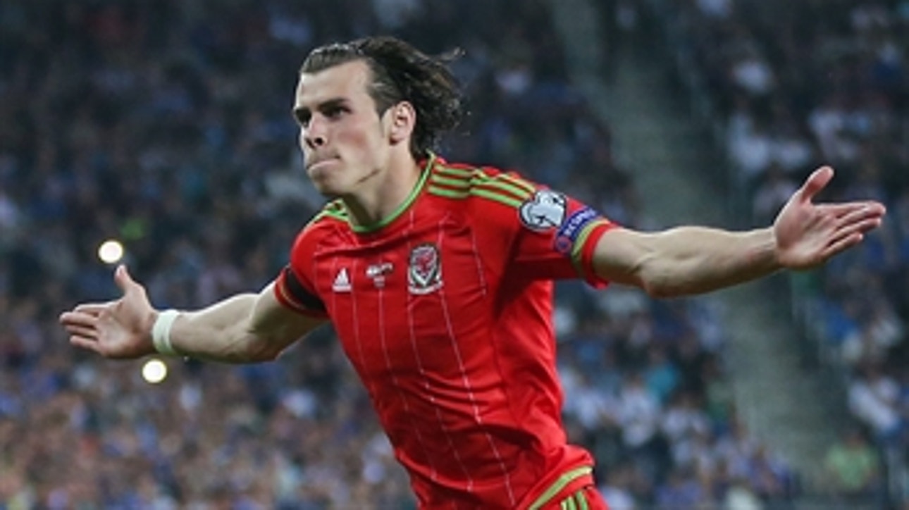 Bale scores free-kick stunner in Euro 2016 qualifier
