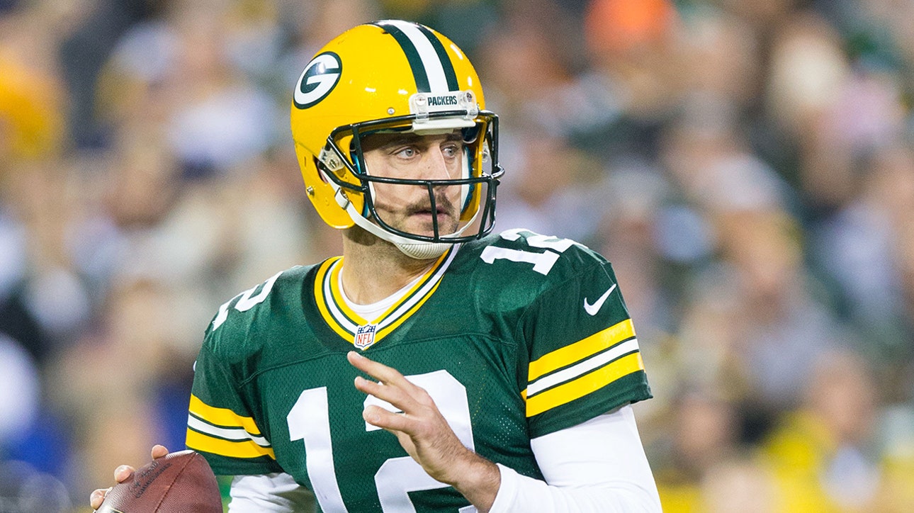 Aaron Rodgers returns to Packers' lineup