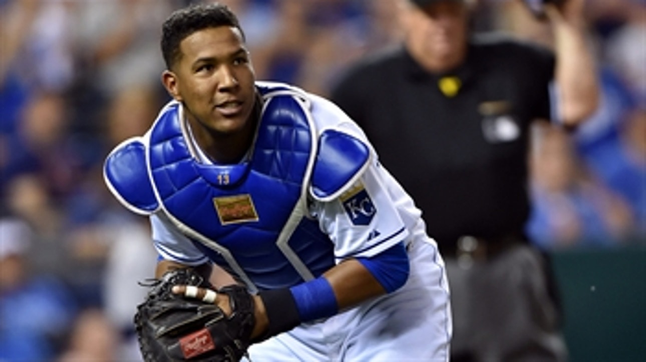 Lead gives Royals breathing room to rest Salvy