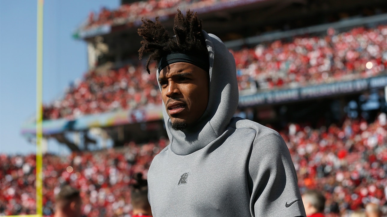 Todd Fuhrman: Even with Cam Newton, the New England Patriots still have no playmakers