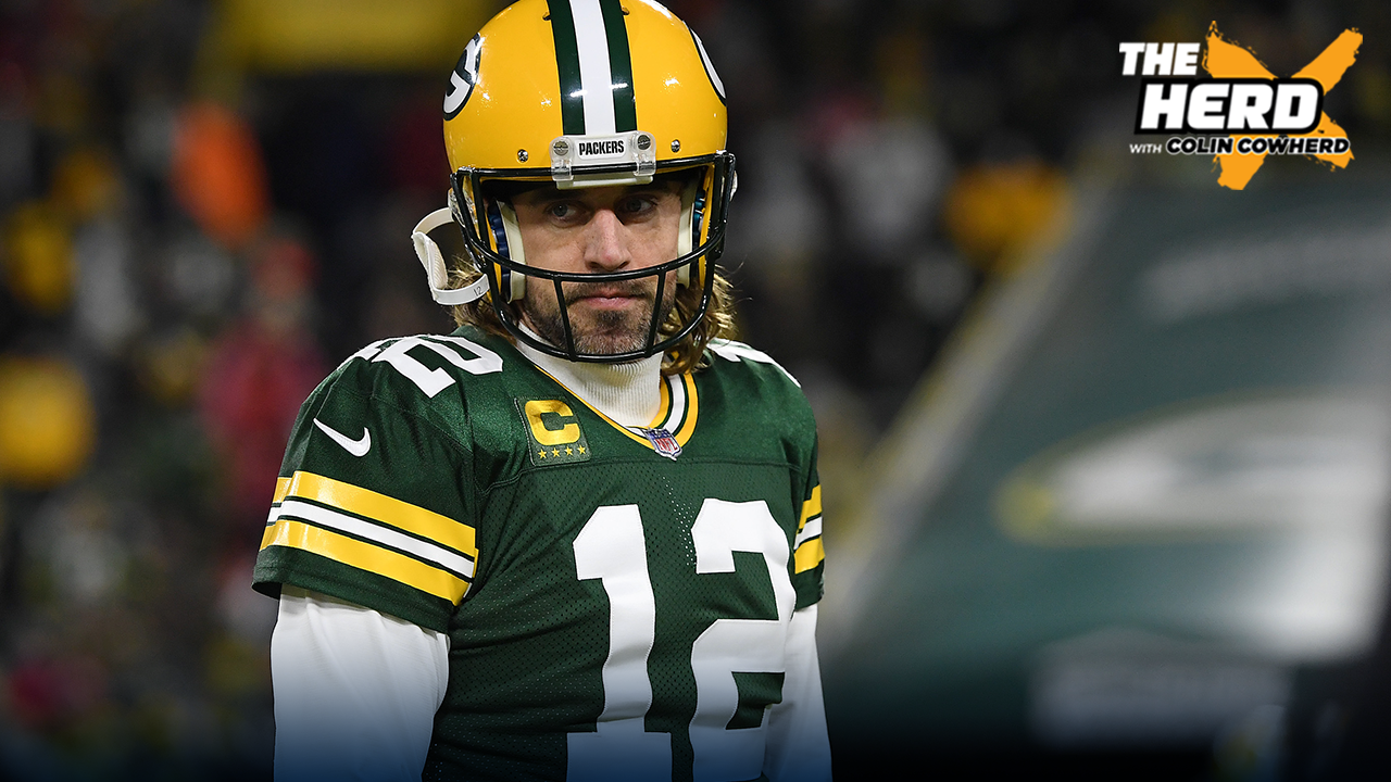 How much is Aaron Rodgers worth to the Green Bay Packers? I THE HERD