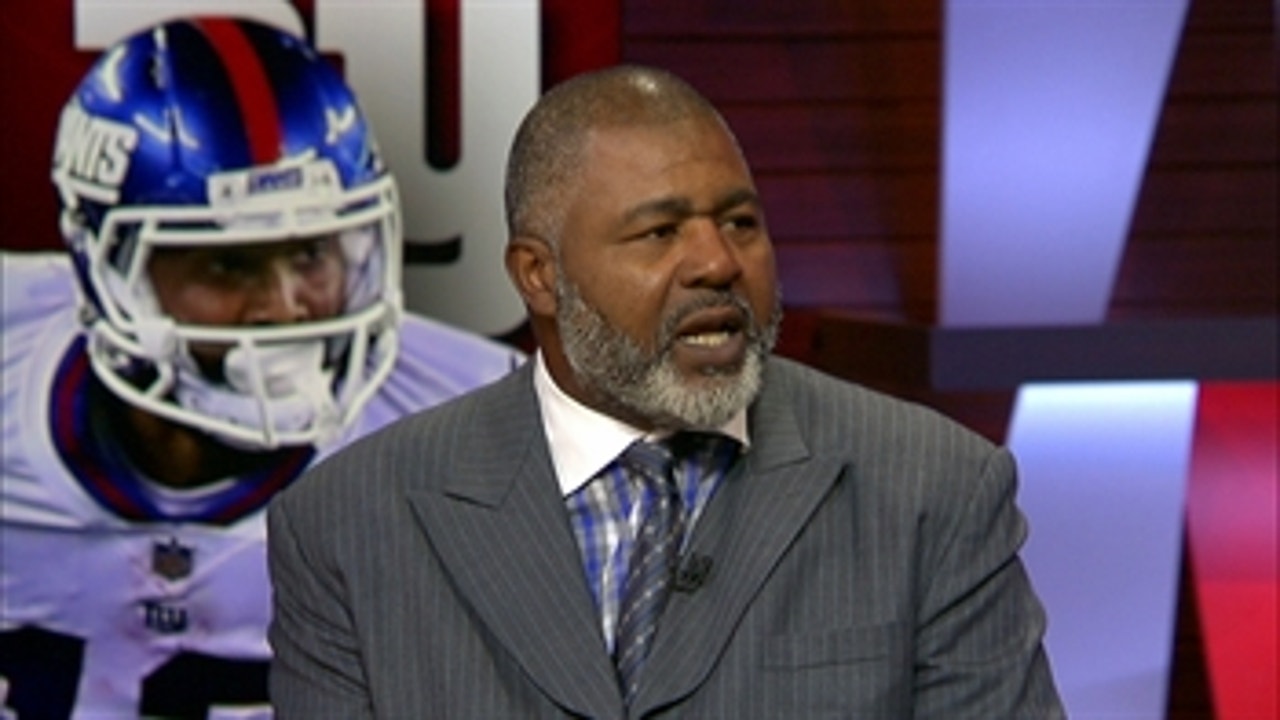 Bryan Cox on Giants loss on TNF: The Giants 'are the saddest franchise' in the NFL right now