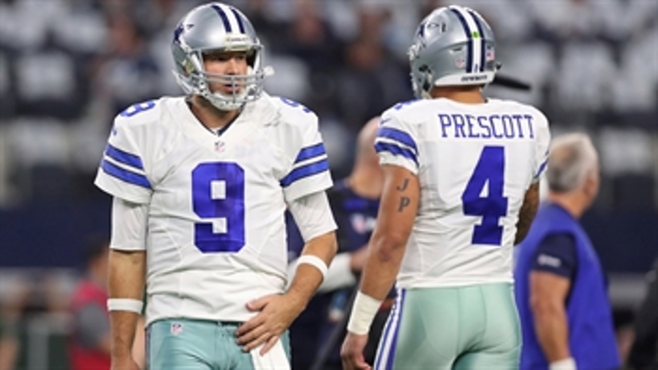 Marcellus Wiley explains why Dallas Cowboys fans shouldn't regret ditching Romo for Dak