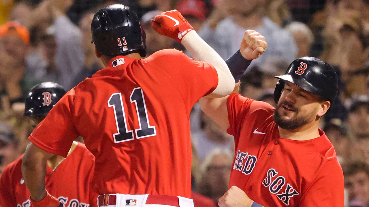 Will the Red Sox bats stay hot in the ALCS? - MLB on FOX crew weigh in