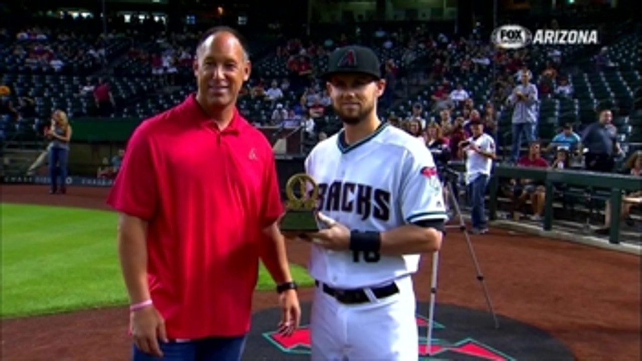 HIGHLIGHTS: Owings caps award-winning night with game-winning HR