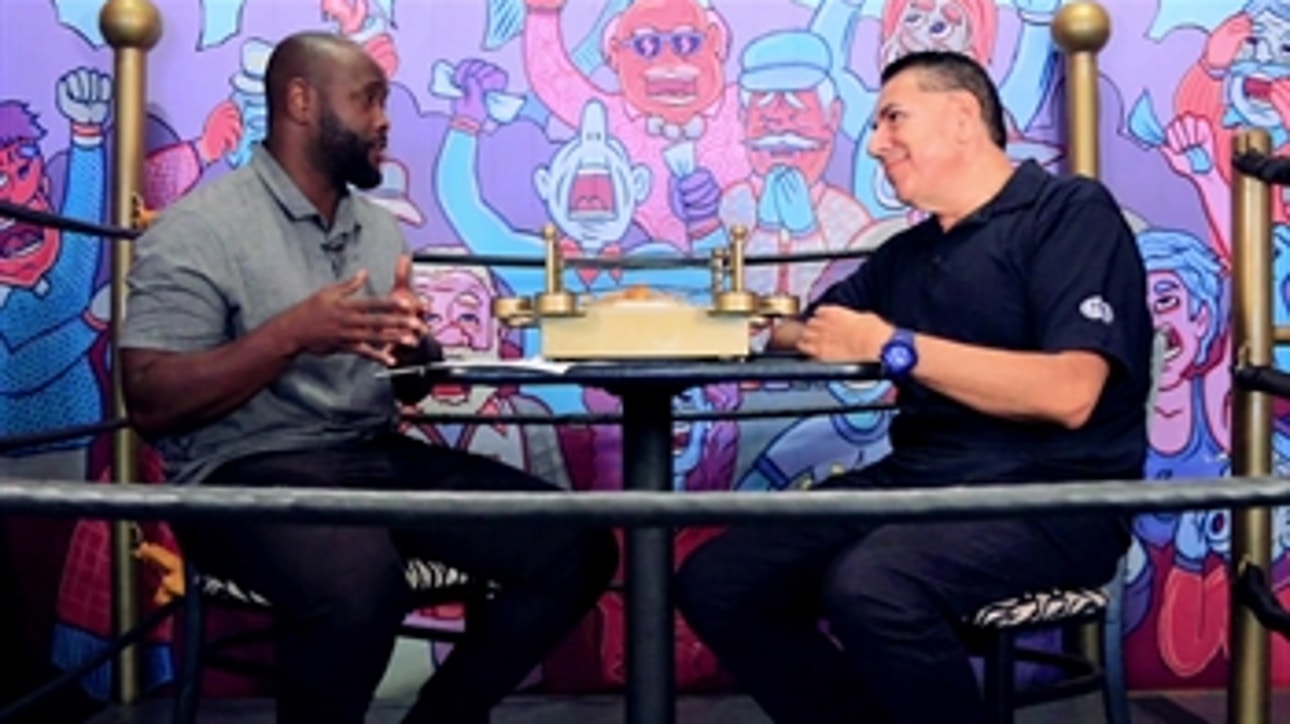 Broadcaster Eduardo Ortega Feature | Padres POV