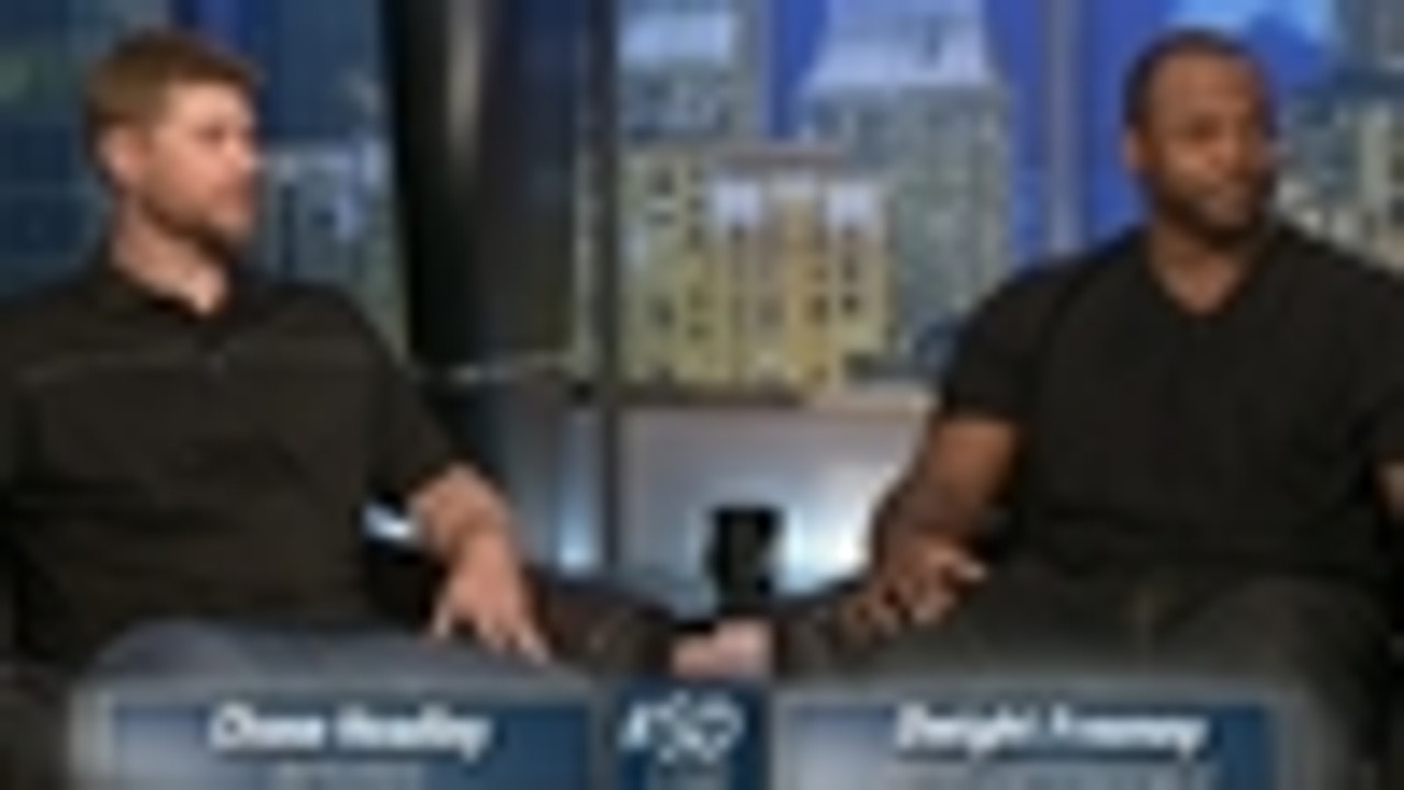 #SDLive: Chat with Chase Headley and Dwight Freeney