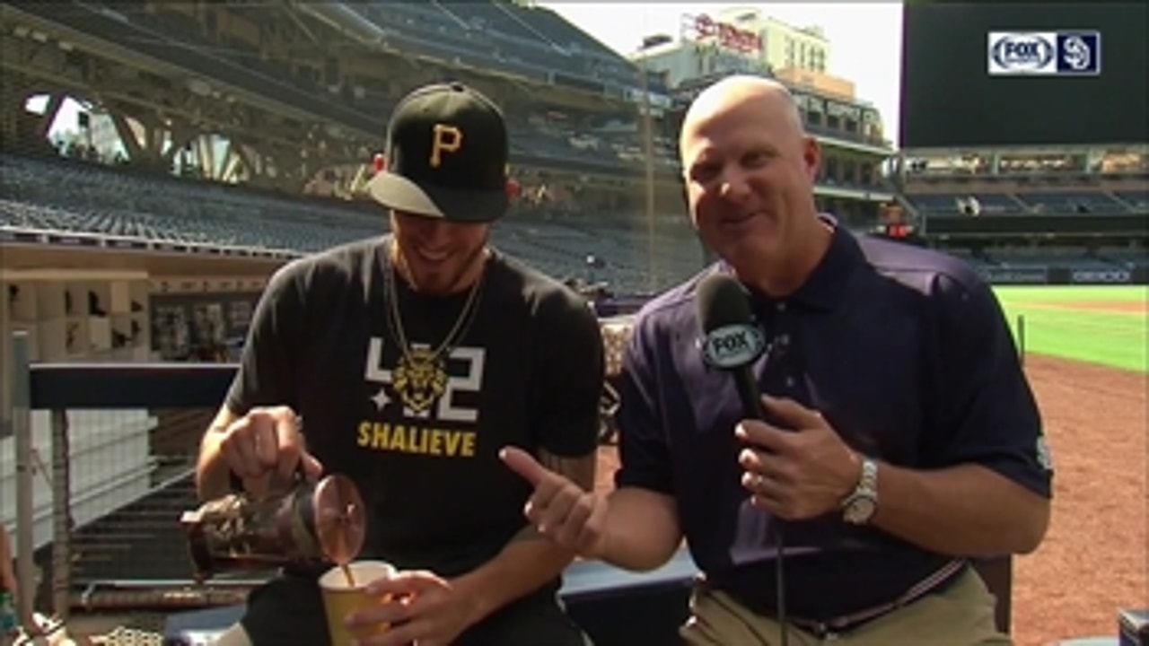 Grossmont High's Joe Musgrove talks about pitching in Petco Park