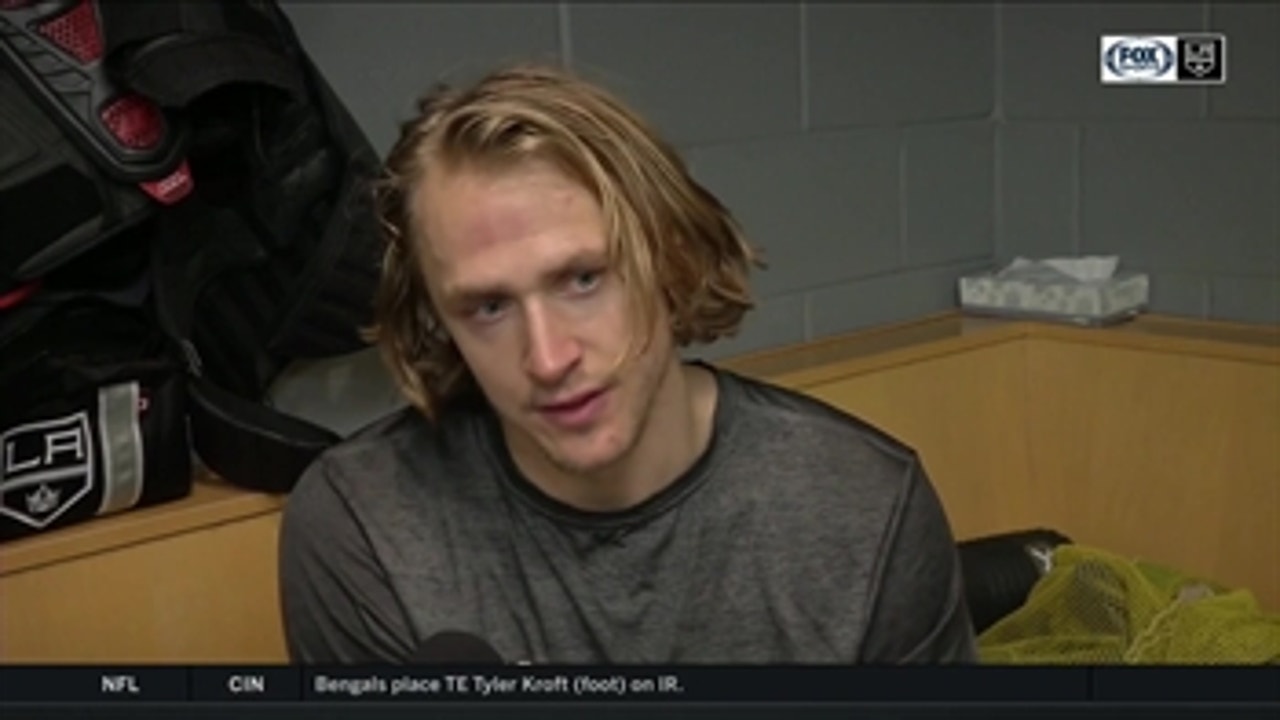 Carl Hagelin sees trade as the next opportunity in his career