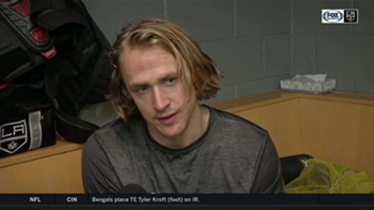 Carl Hagelin sees trade as the next opportunity in his career