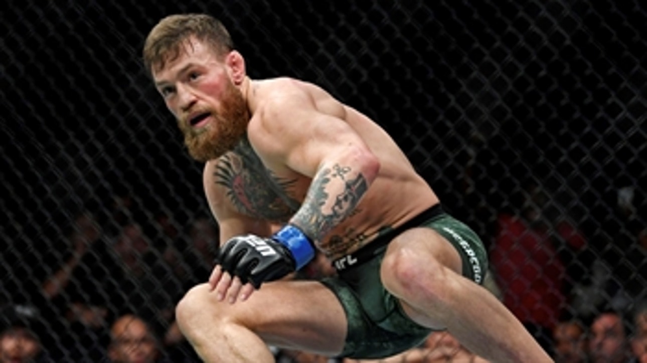 Michael Rapaport: 'Conor McGregor's done, he's no longer that guy'