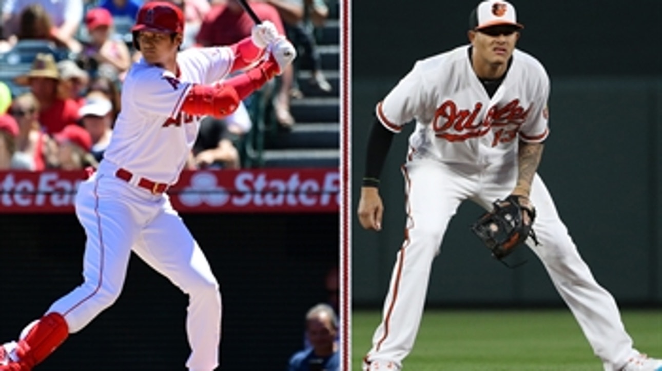 Inside Pitch: Ken Rosenthal on Shohei Ohtani's health, future of Manny Machado