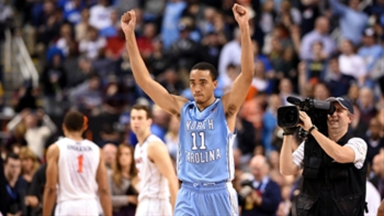 Sounding Off: Is top-ranked North Carolina the team to beat in ACC?