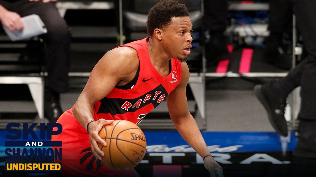 Chris Haynes: 'Lakers would give up a lot of depth to trade for Kyle Lowry' ' UNDISPUTED