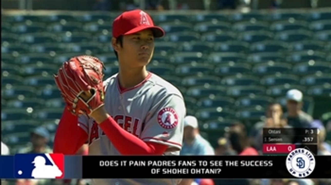 Did Shohei Ohtani set himself up for success in choosing the Angels?