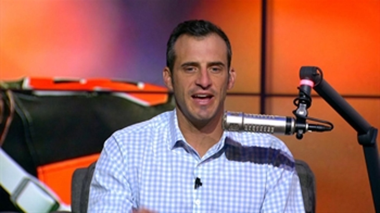 Doug Gottlieb explains why the Browns are struggling with Baker Mayfield