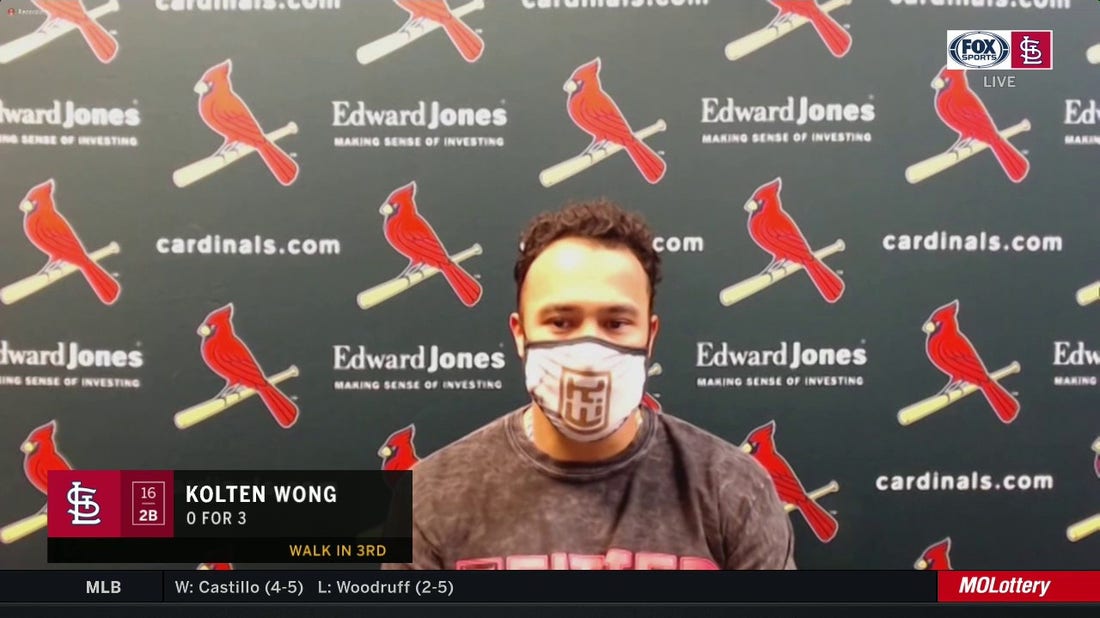 Kolten Wong MLB Videos and Highlights FOX Sports