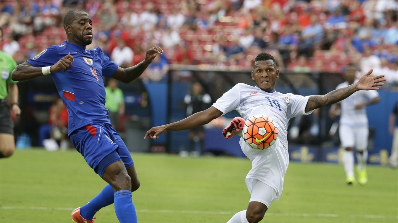 Quintero's strike breaks Haiti deadlock - 2015 CONCACAF Gold Cup Highlights