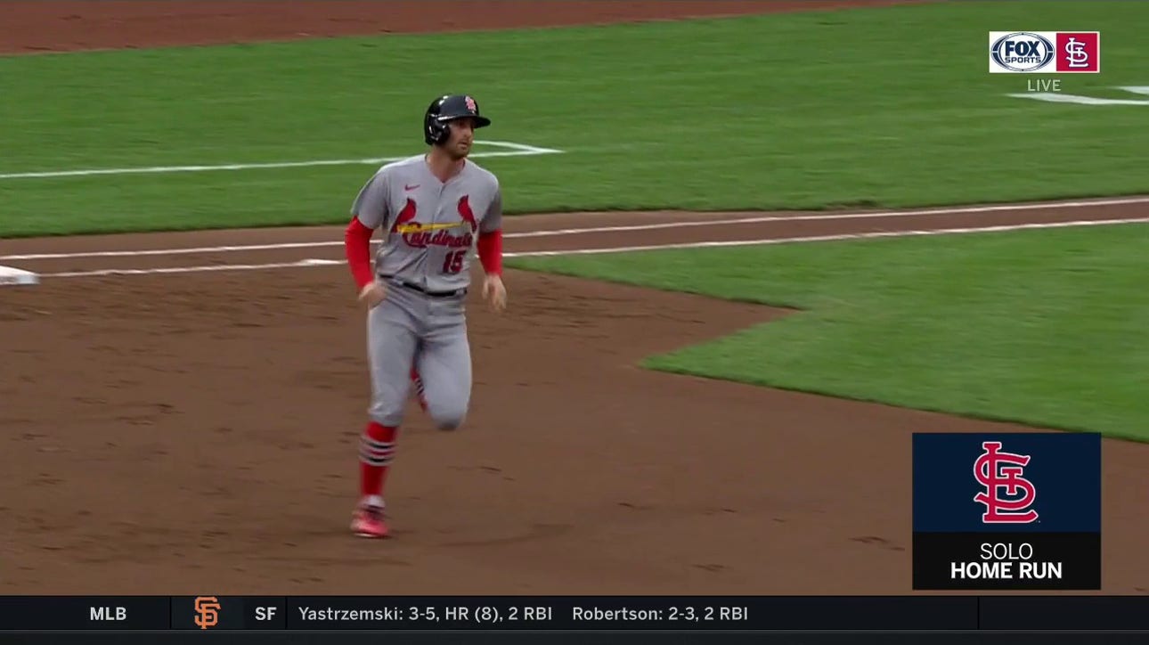 WATCH: Brad Miller goes deep again at Great American Ball Park