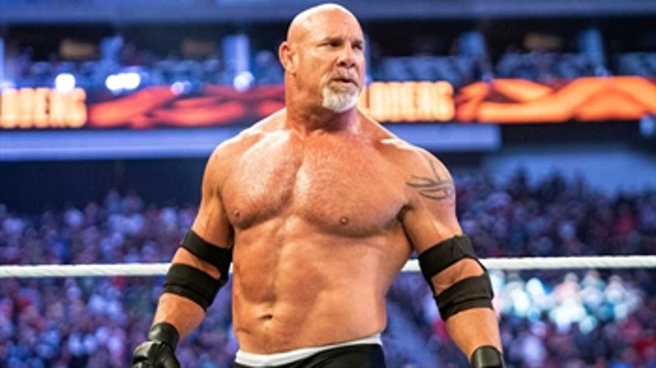 Goldberg returns as WWE Draft continues tonight on Raw: WWE Now, Oct. 4, 2021