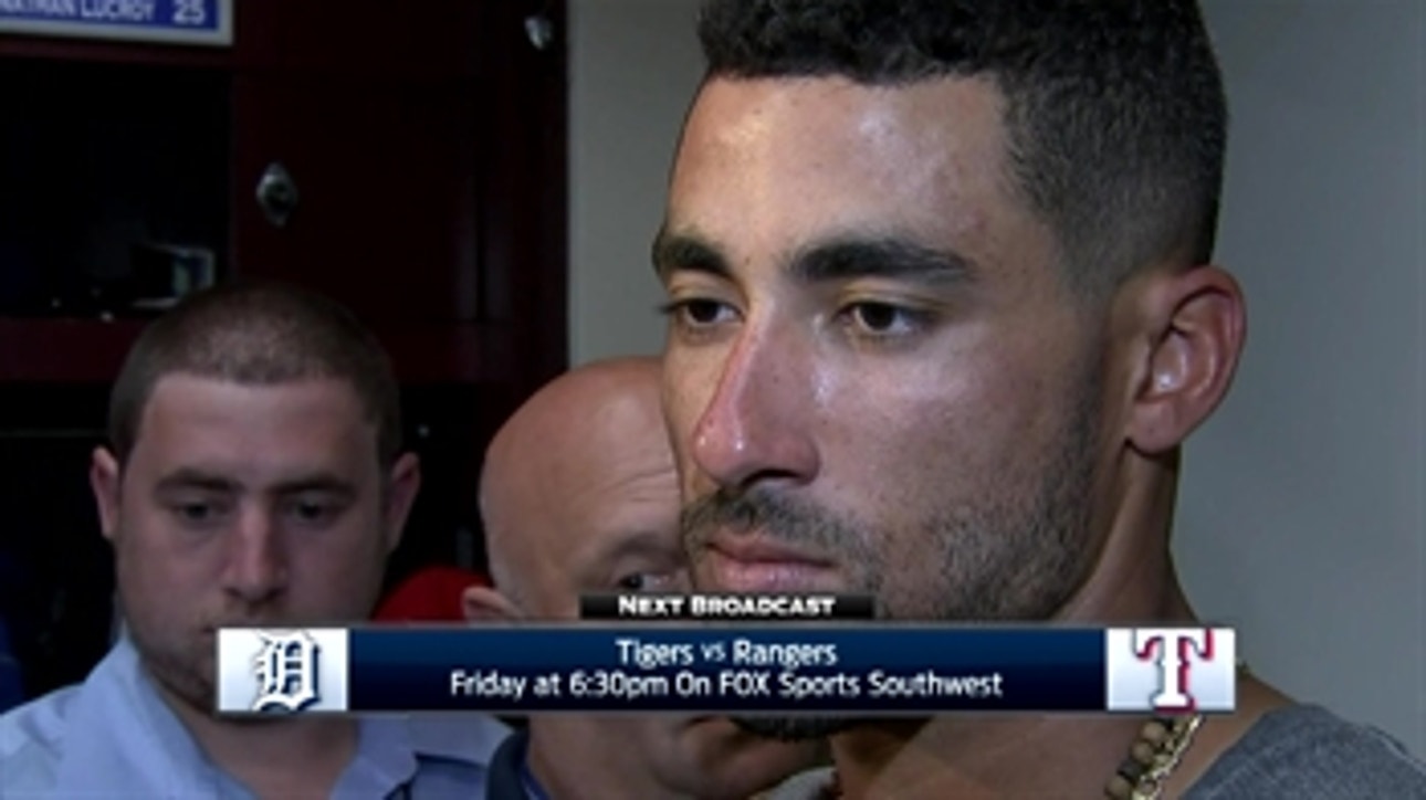 Ian Desmond: 'We put ourselves in a good position'