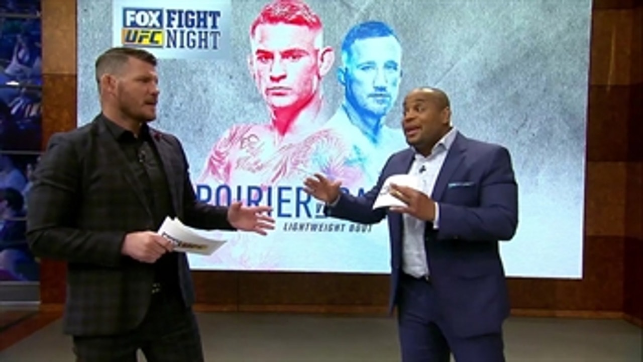 Dustin Poirier vs Justin Gaethje fight preview ' UFC Tonight