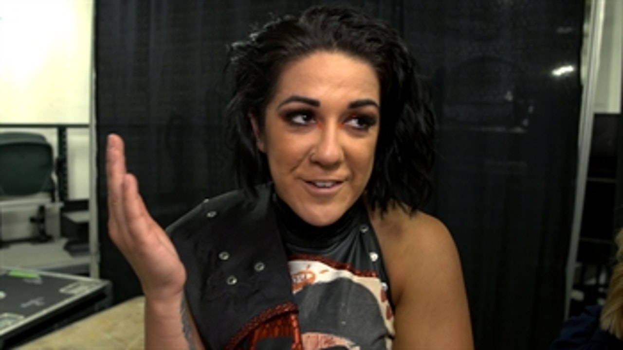Nothing is over until Bayley says it’s over: June 25, 2021