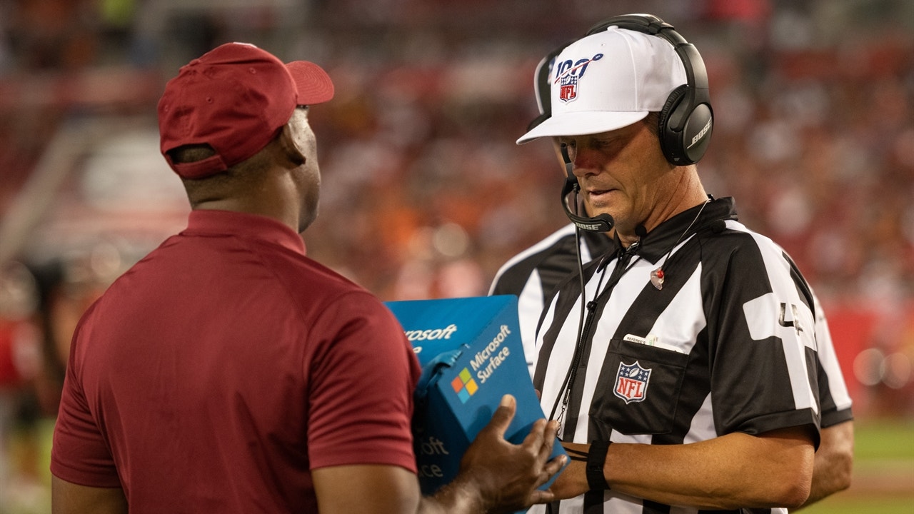 Shannon Sharpe: NFL pass interference replay system was doomed from the start