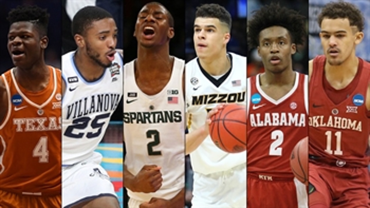 Six for Six: Possible selections for Magic with the No. 6 pick