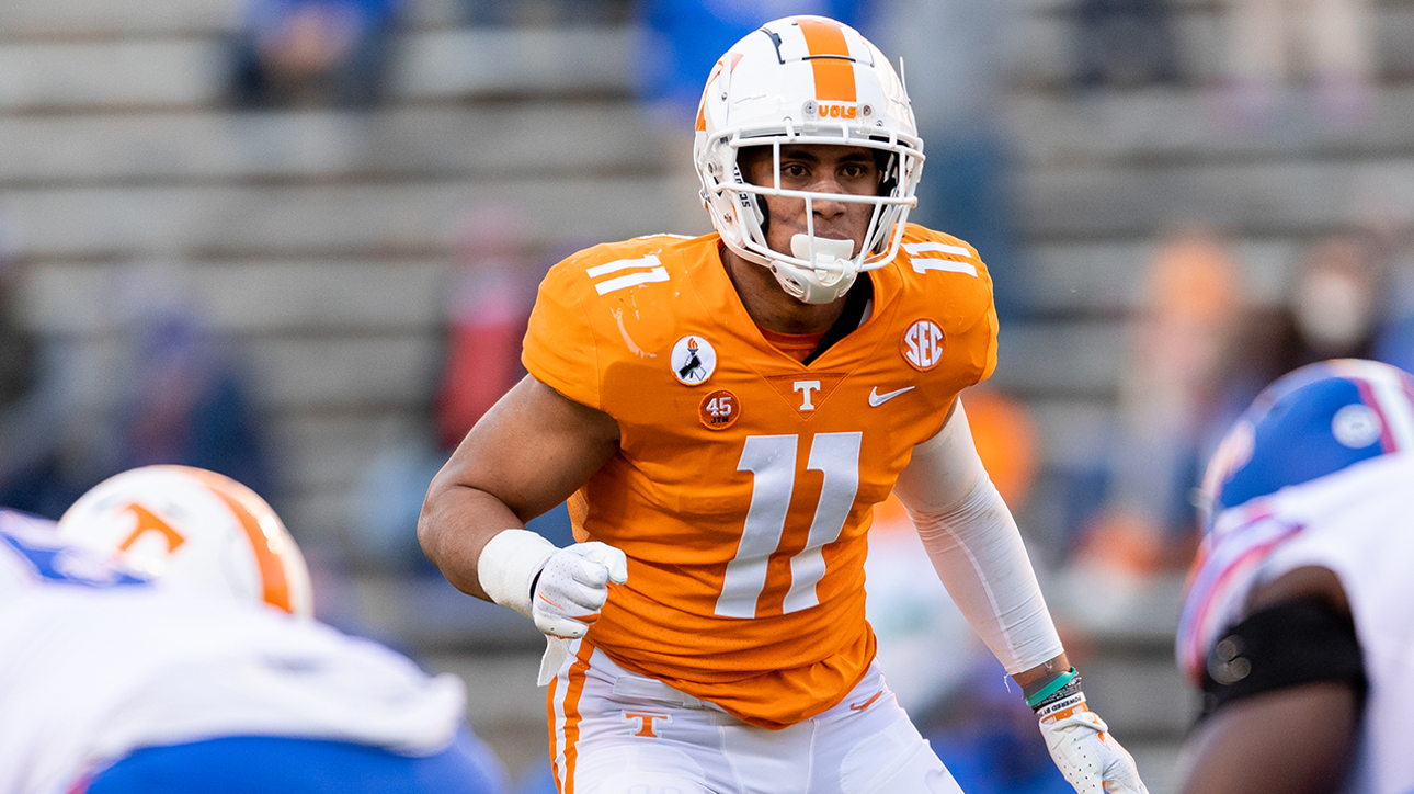 Bruce Feldman on why Tennessee transfer Henry To'o To'o will succeed at Alabama ' CFB on FOX