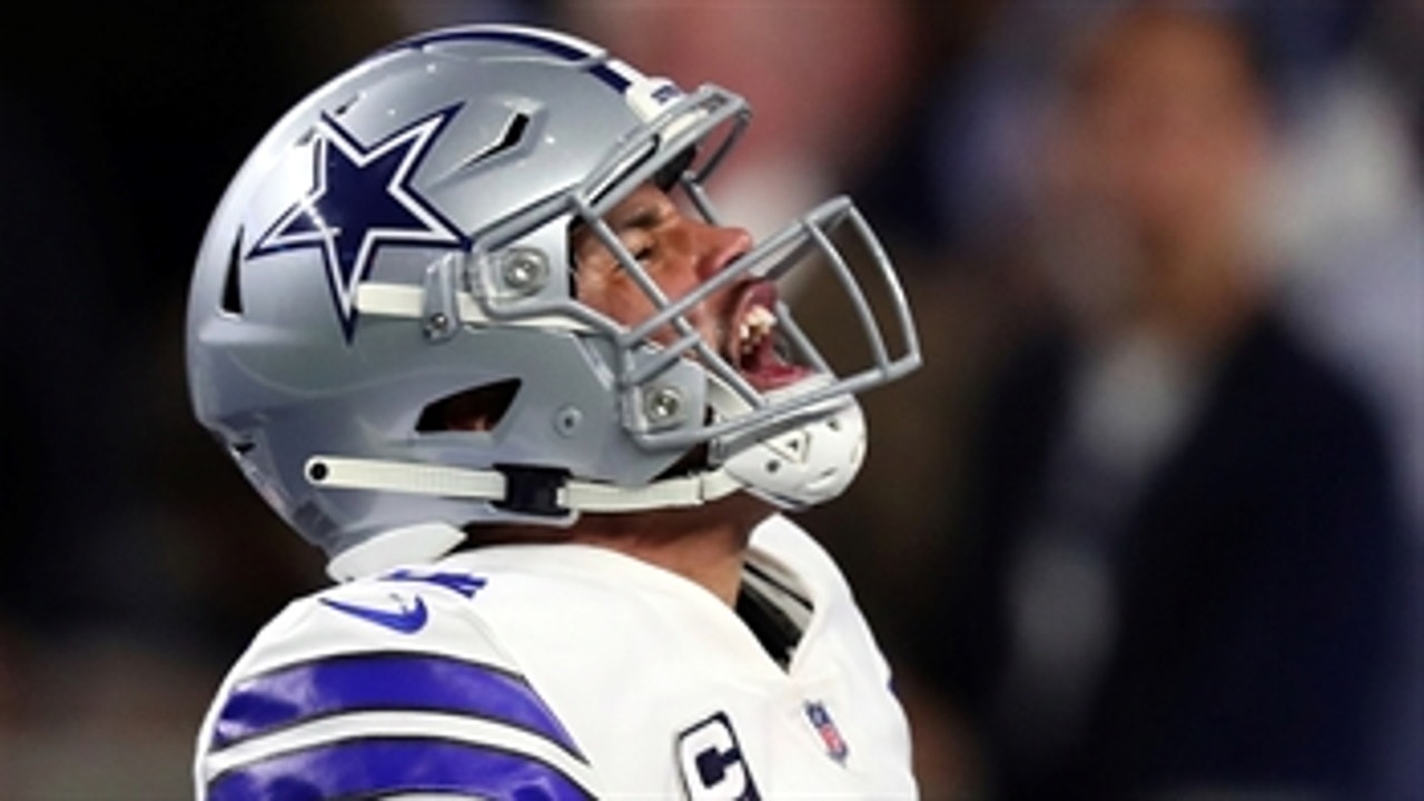'He's best for this situation': Marcellus Wiley weighs in on Dak Prescott's future with the Cowboys