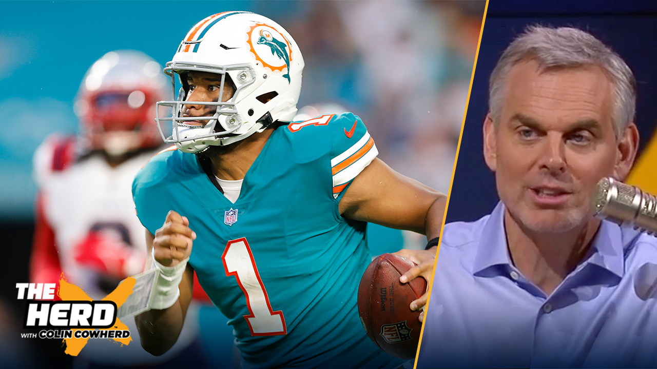 Cowherd Consulting: Colin reveals how he would fix these struggling NFL teams I THE HERD