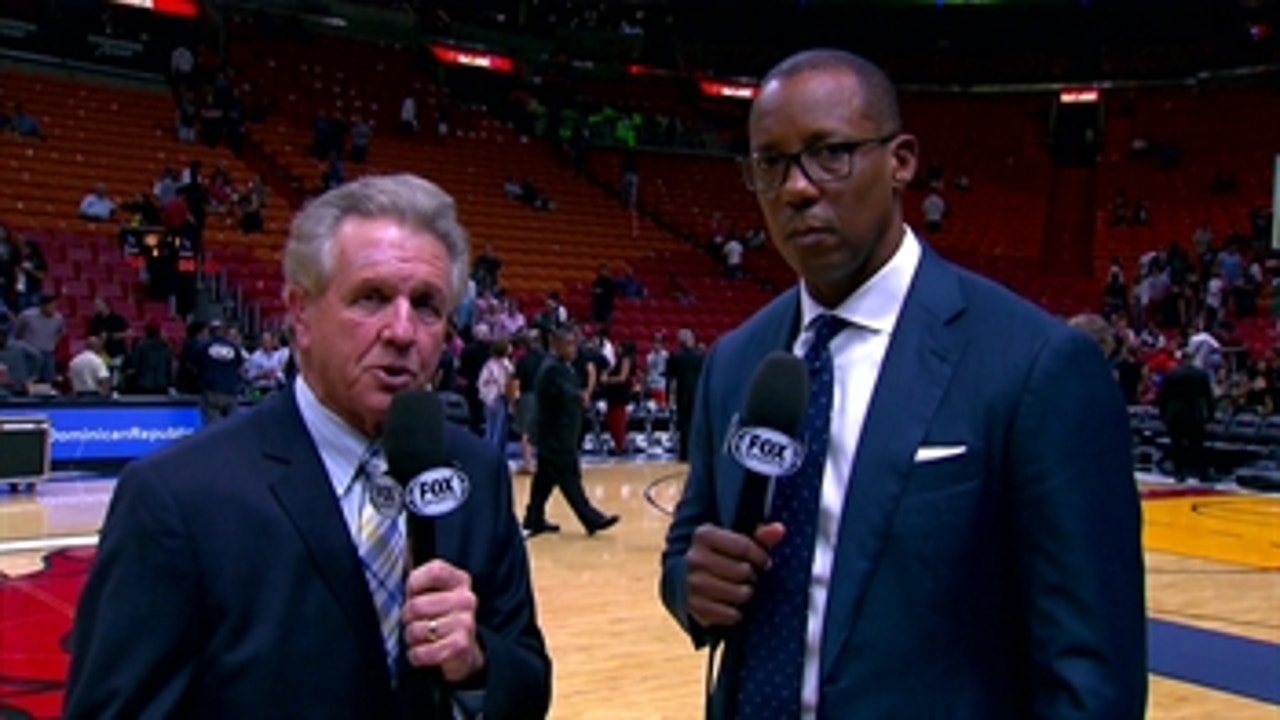 Spurs Even Road Trip with loss to Heat ' Spurs Live