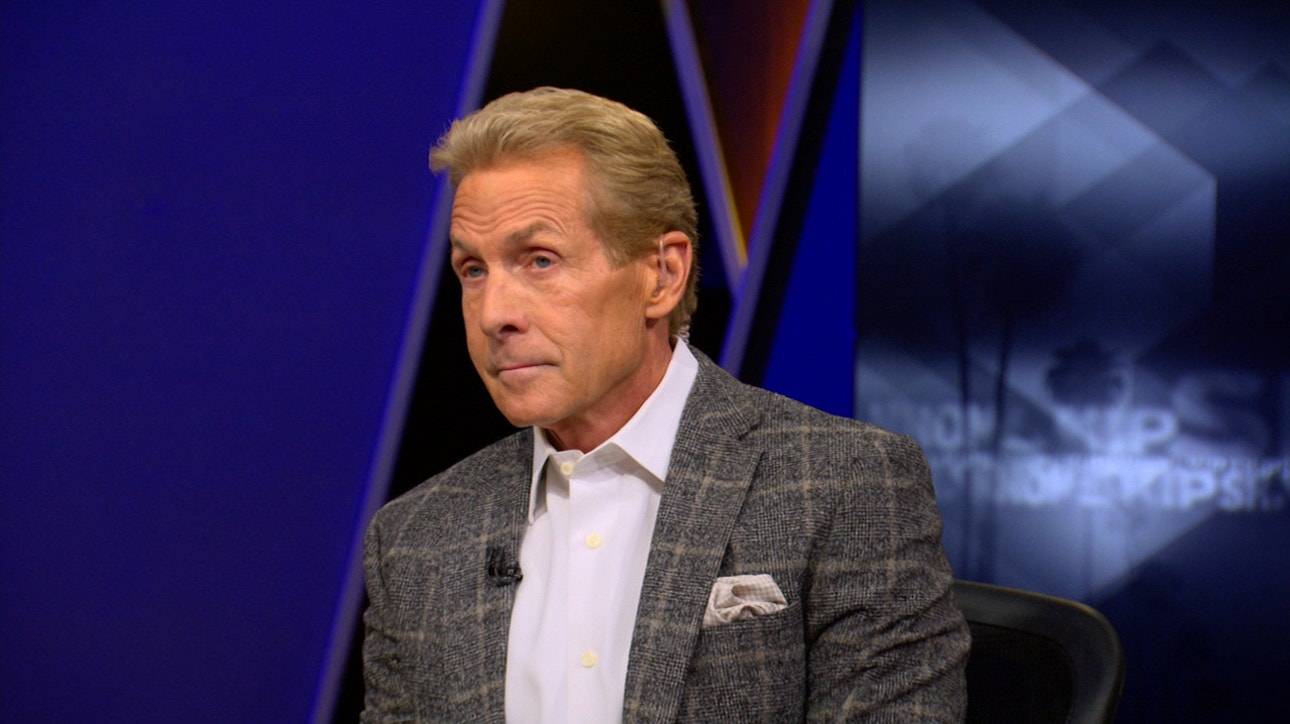 Skip Bayless reacts to Jerry Jones' 'Zeke who?' remarks after Tony Pollard shines ' NFL ' UNDISPUTED
