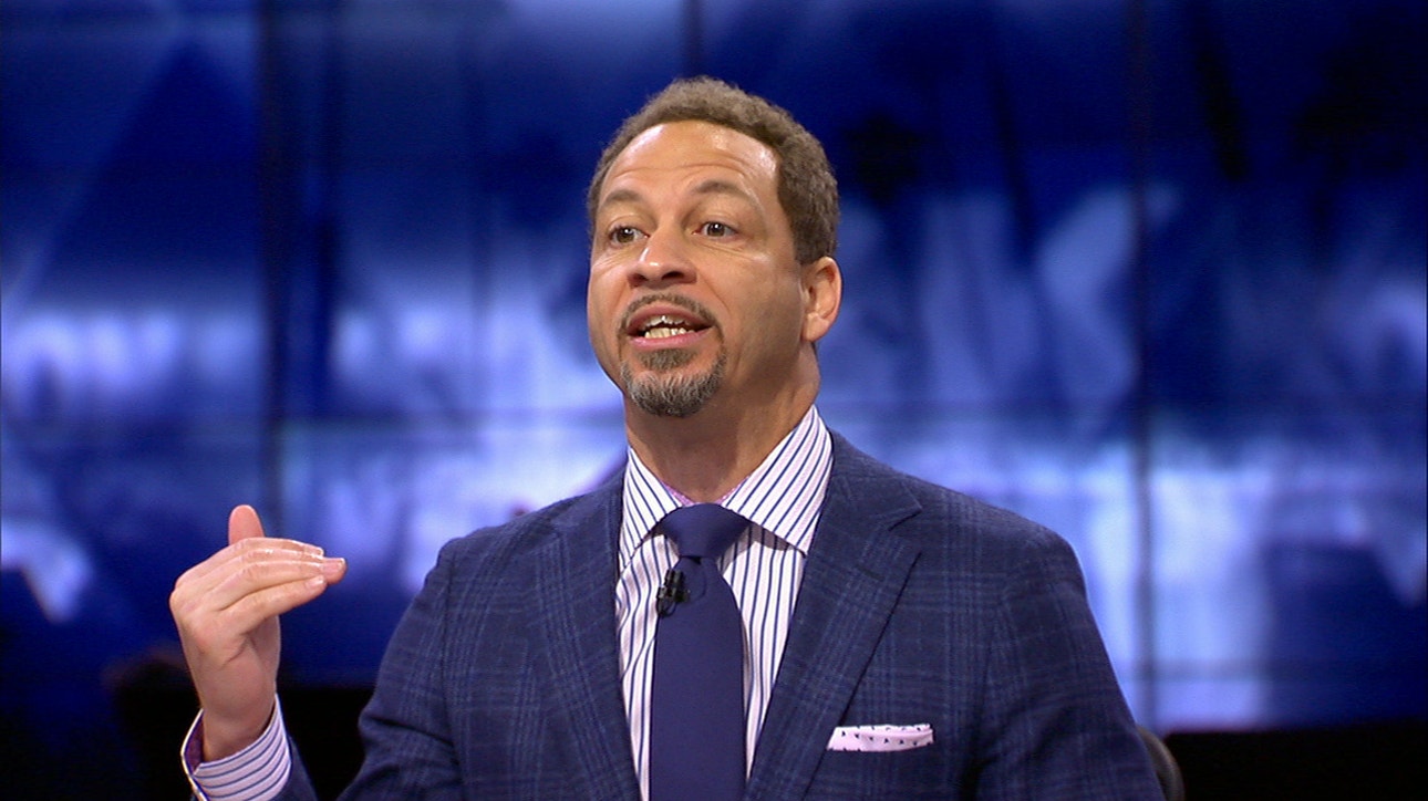Chris Broussard says fatigue led to one of LeBron James' worst performances ' NBA ' UNDISPUTED