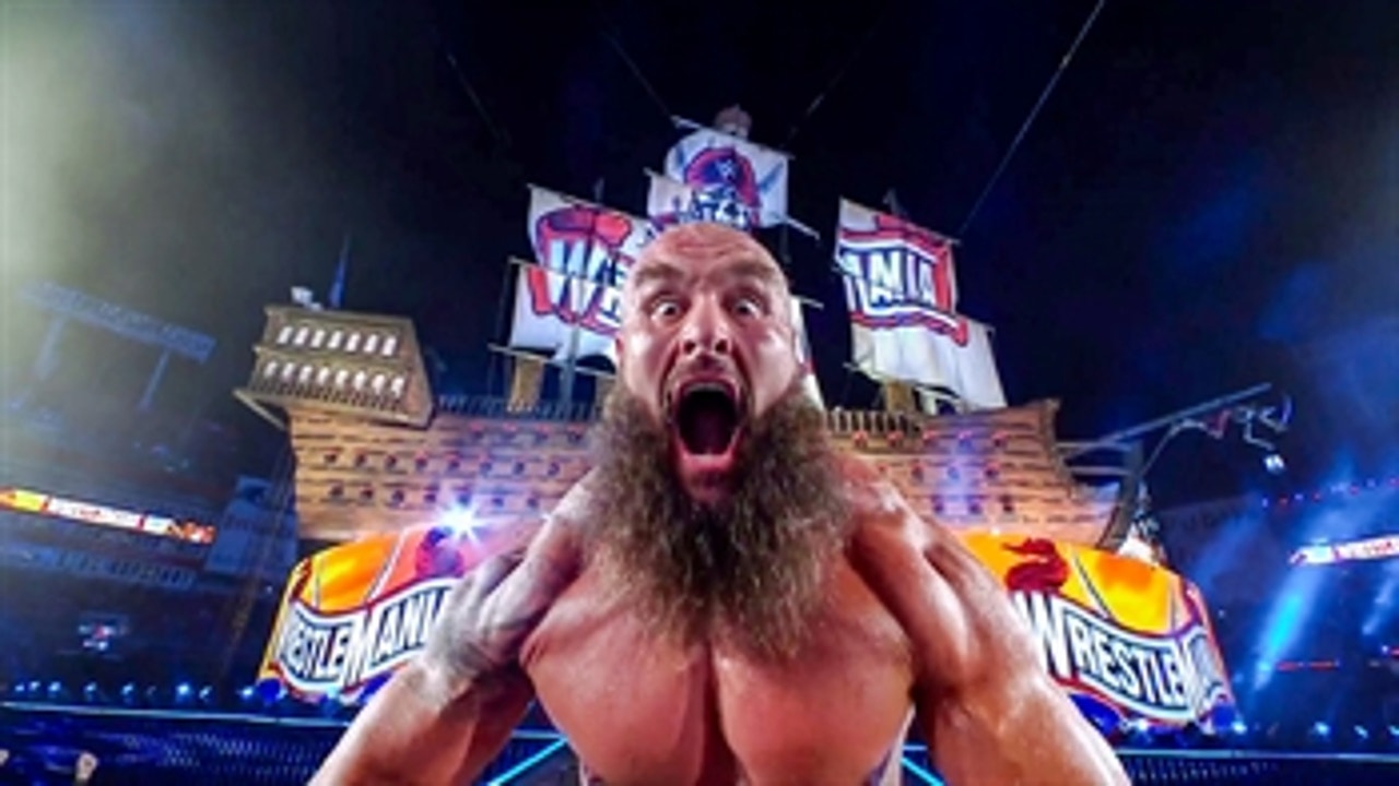 WWE and “Army of the Dead” present WrestleMania Backlash