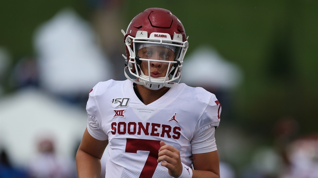 Brady Quinn compares Spencer Rattler to some of his Oklahoma predecessors