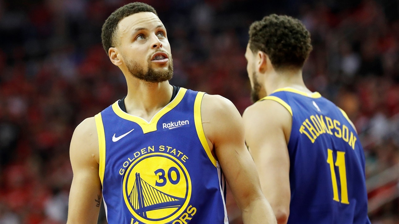 Chris Broussard: I believe the Warriors could win a championship in the next 3 years