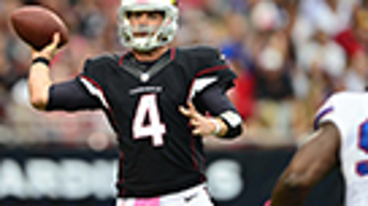 Schrager: What will Cards do at QB?
