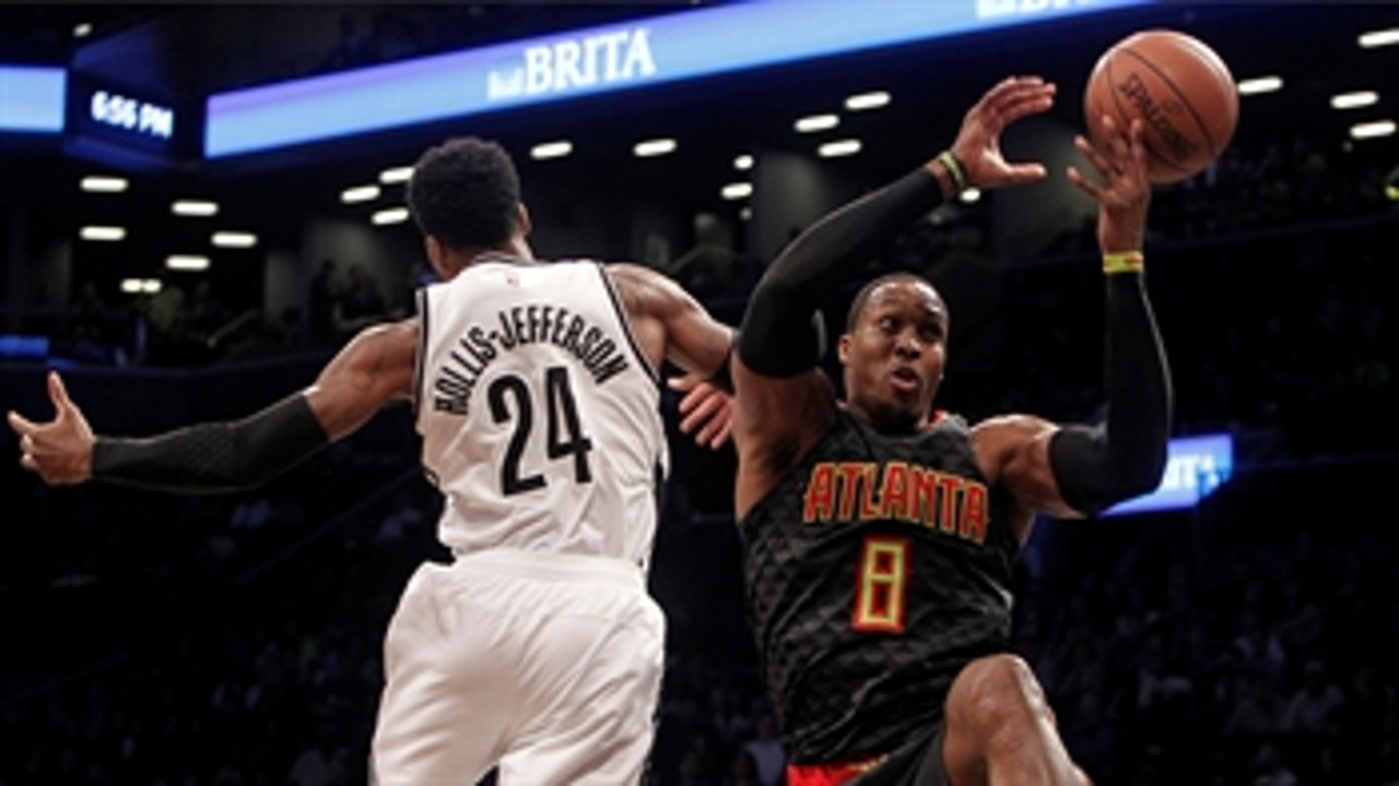 Hawks LIVE To Go: Atlanta stumbles in damaging loss to Nets