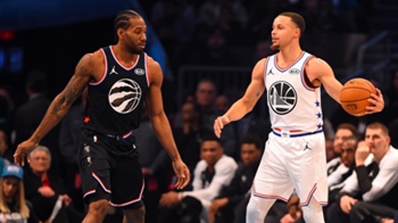 Nick Wright and Cris Carter make their NBA Finals predictions