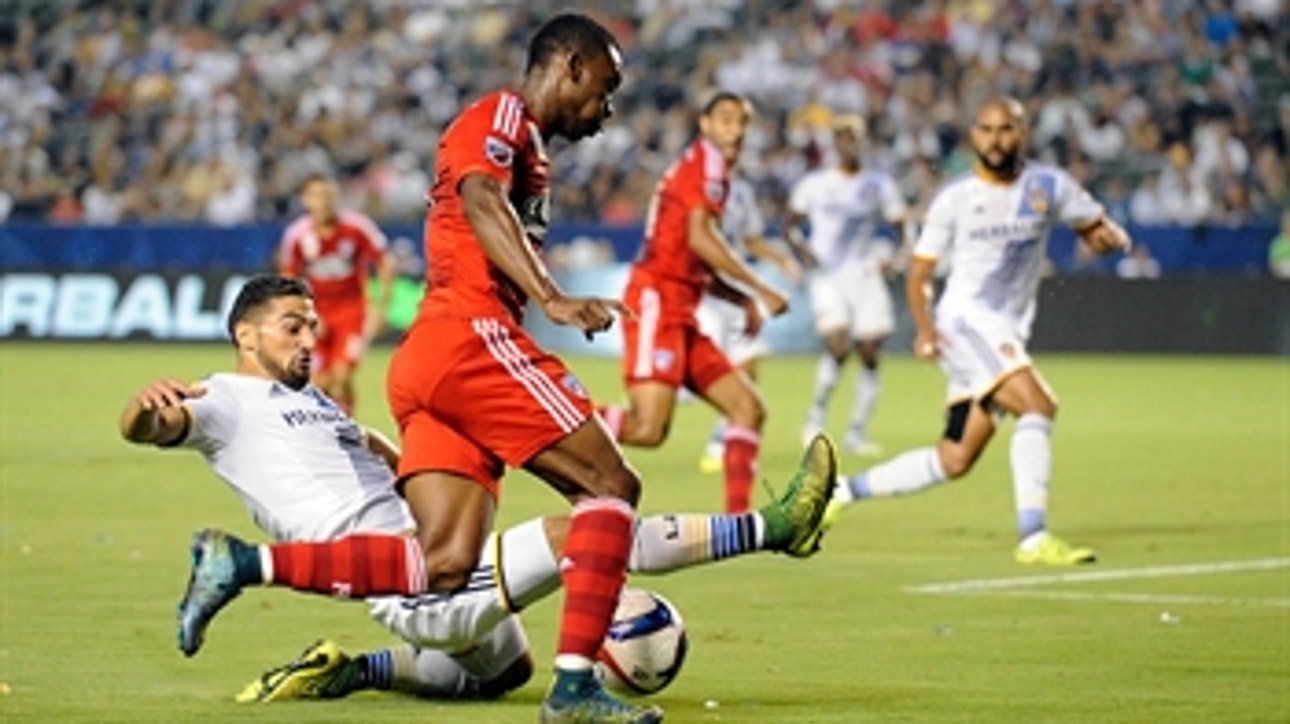 LA Galaxy vs. FC Dallas - 2015 MLS Highlights