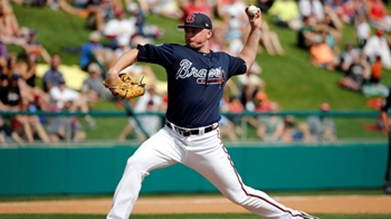 Chopcast LIVE: Early expectations for top prospect Sean Newcomb