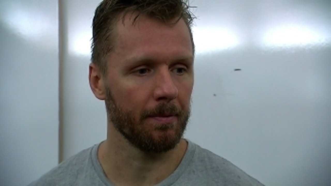 Marc Methot: 'It comes down to being on us as players'
