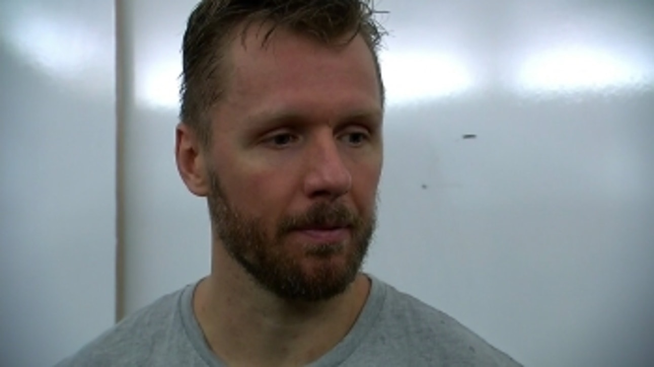 Marc Methot: 'It comes down to being on us as players'