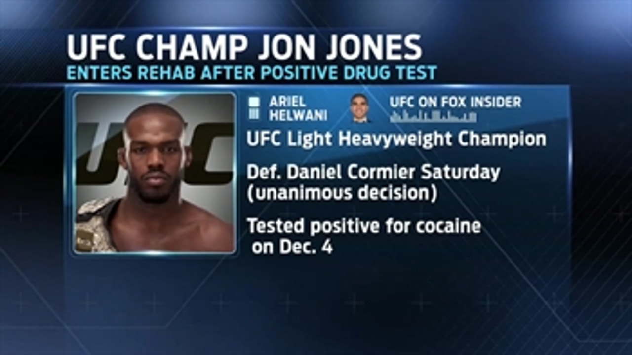 3 Questions About UFC Champ Jon Jones