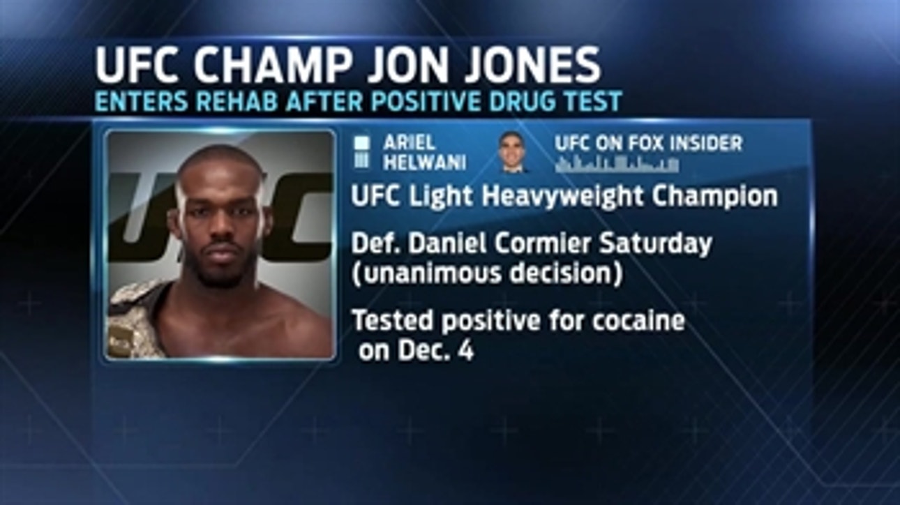 3 Questions About UFC Champ Jon Jones