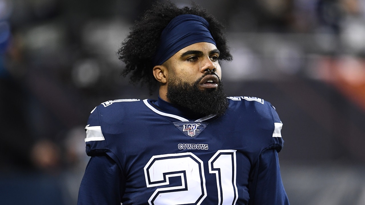 Mark Schlereth: Ezekiel Elliott should be upset with himself, not his agent, about confirming COVID-19 test