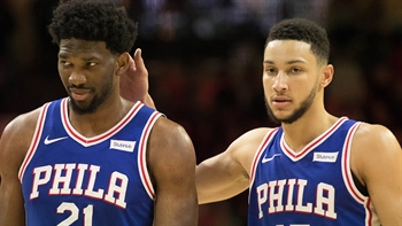 Nick explains what learning from LeBron could do for Ben Simmons' game and the basketball world