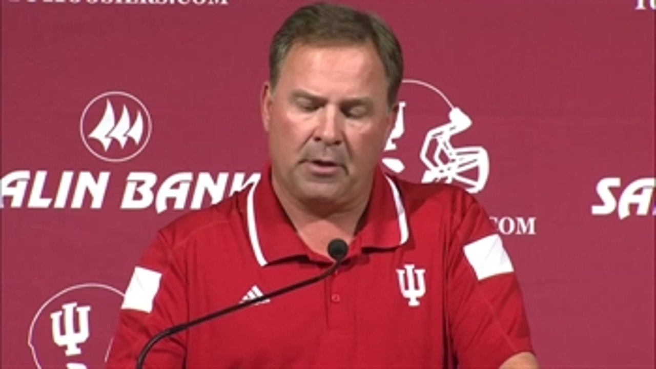 Hoosiers ready for success, preparing for Missouri